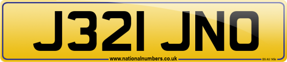 J321 JNO