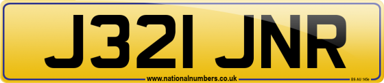 J321 JNR