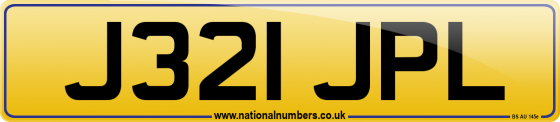 J321 JPL