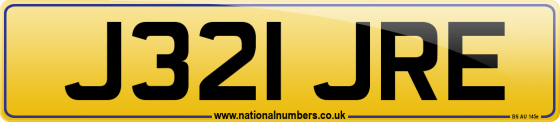 J321 JRE
