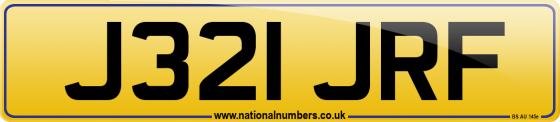 J321 JRF
