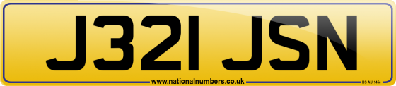 J321 JSN