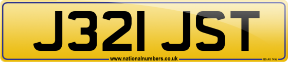 J321 JST