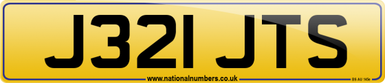 J321 JTS