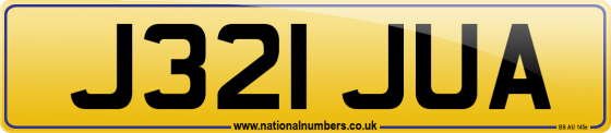 J321 JUA