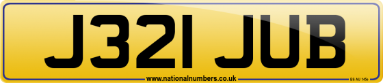 J321 JUB