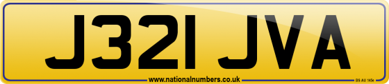 J321 JVA
