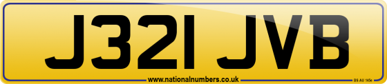 J321 JVB
