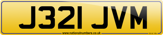 J321 JVM