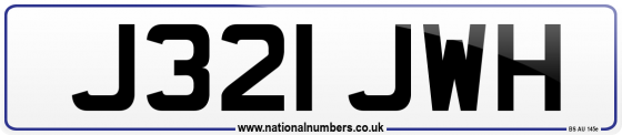 J321 JWH
