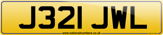 J321 JWL