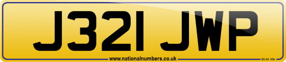 J321 JWP