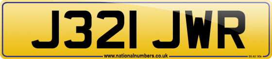 J321 JWR