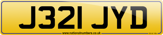 J321 JYD