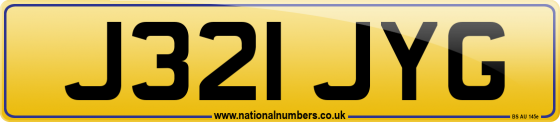 J321 JYG