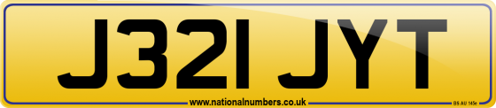 J321 JYT