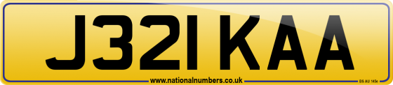 J321 KAA