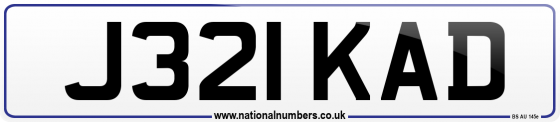J321 KAD