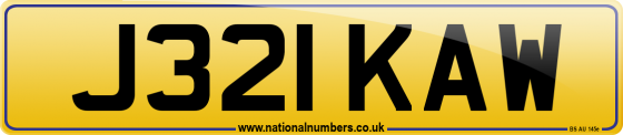 J321 KAW