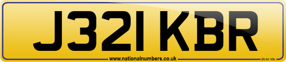 J321 KBR