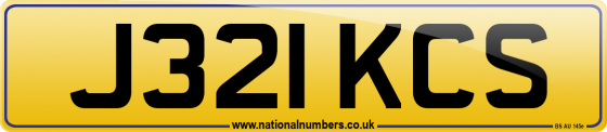 J321 KCS
