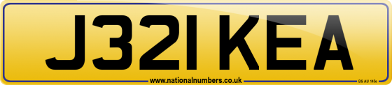 J321 KEA