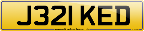 J321 KED