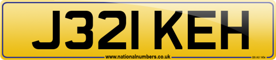 J321 KEH