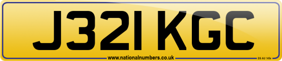J321 KGC