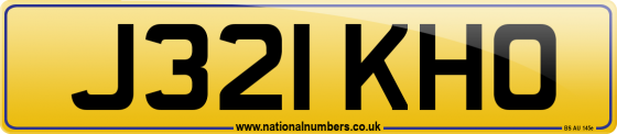J321 KHO