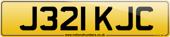 J321 KJC