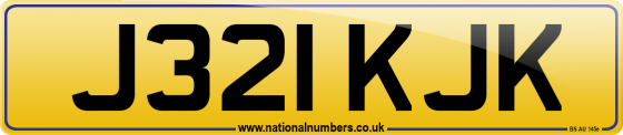 J321 KJK