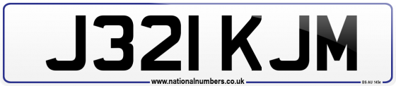 J321 KJM