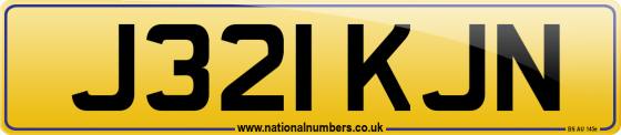 J321 KJN