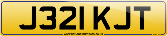 J321 KJT
