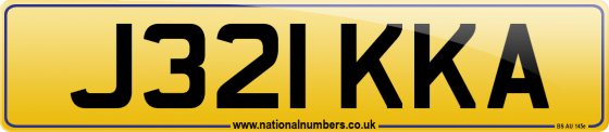 J321 KKA