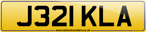 J321 KLA