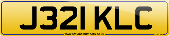 J321 KLC
