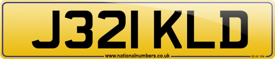 J321 KLD