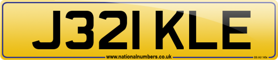 J321 KLE
