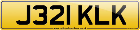 J321 KLK