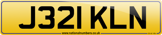 J321 KLN