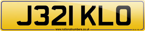 J321 KLO