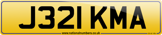 J321 KMA
