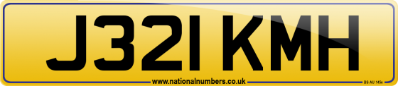 J321 KMH