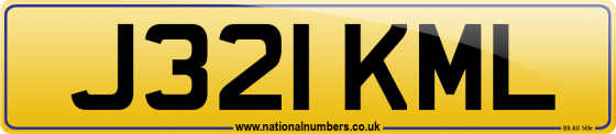 J321 KML