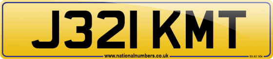 J321 KMT