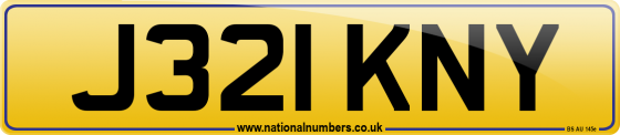 J321 KNY