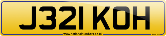 J321 KOH