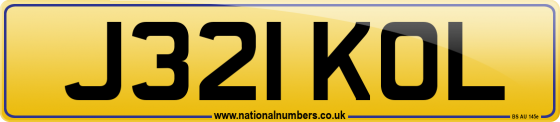 J321 KOL